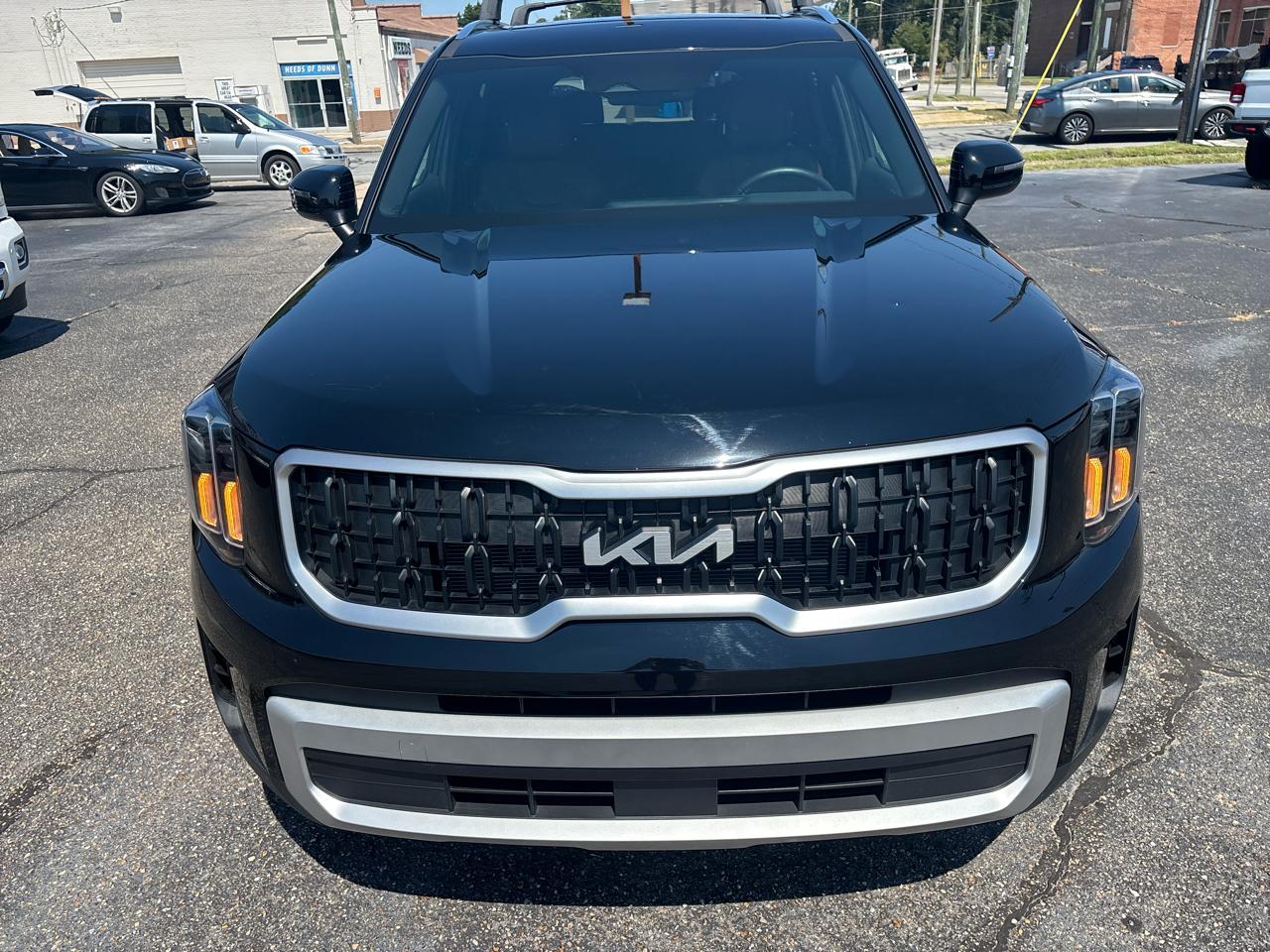 Kia Telluride EX FWD 2024