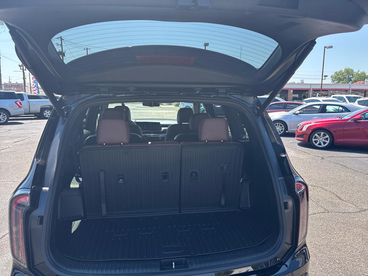Kia Telluride EX FWD 2024