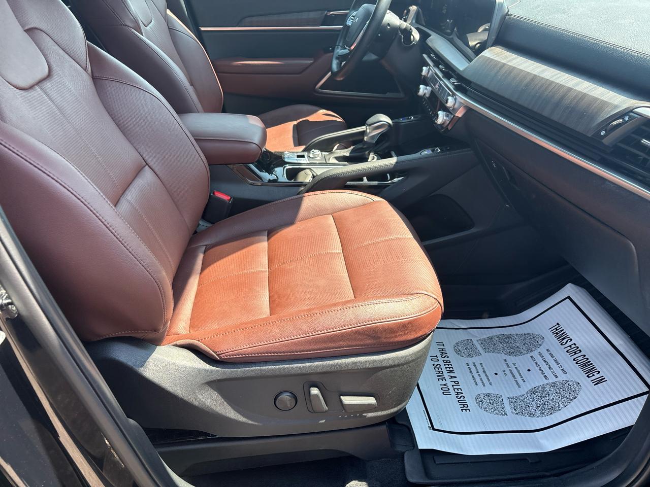 Kia Telluride EX FWD 2024