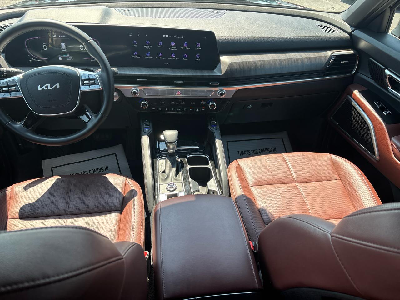 Kia Telluride EX FWD 2024