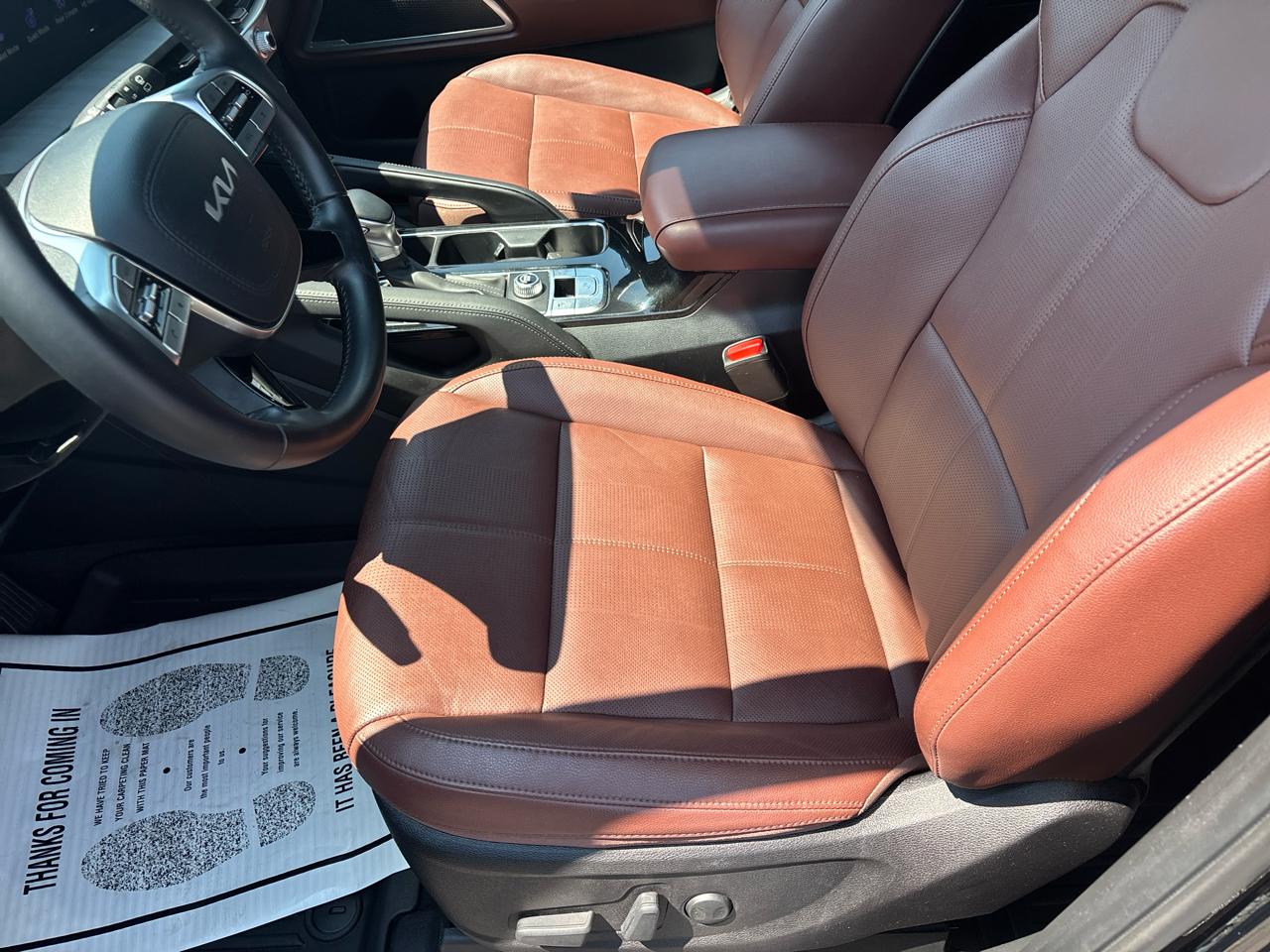 Kia Telluride EX FWD 2024