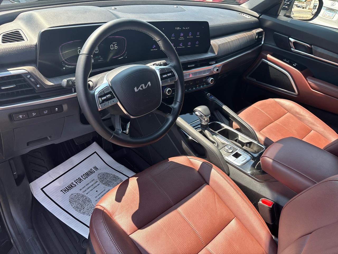 Kia Telluride EX FWD 2024