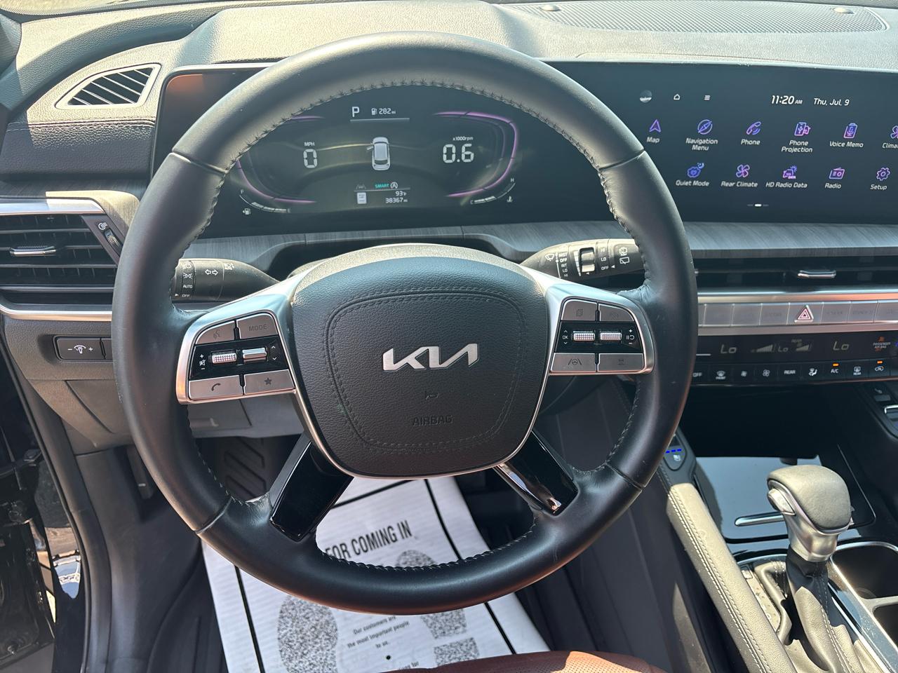 Kia Telluride EX FWD 2024