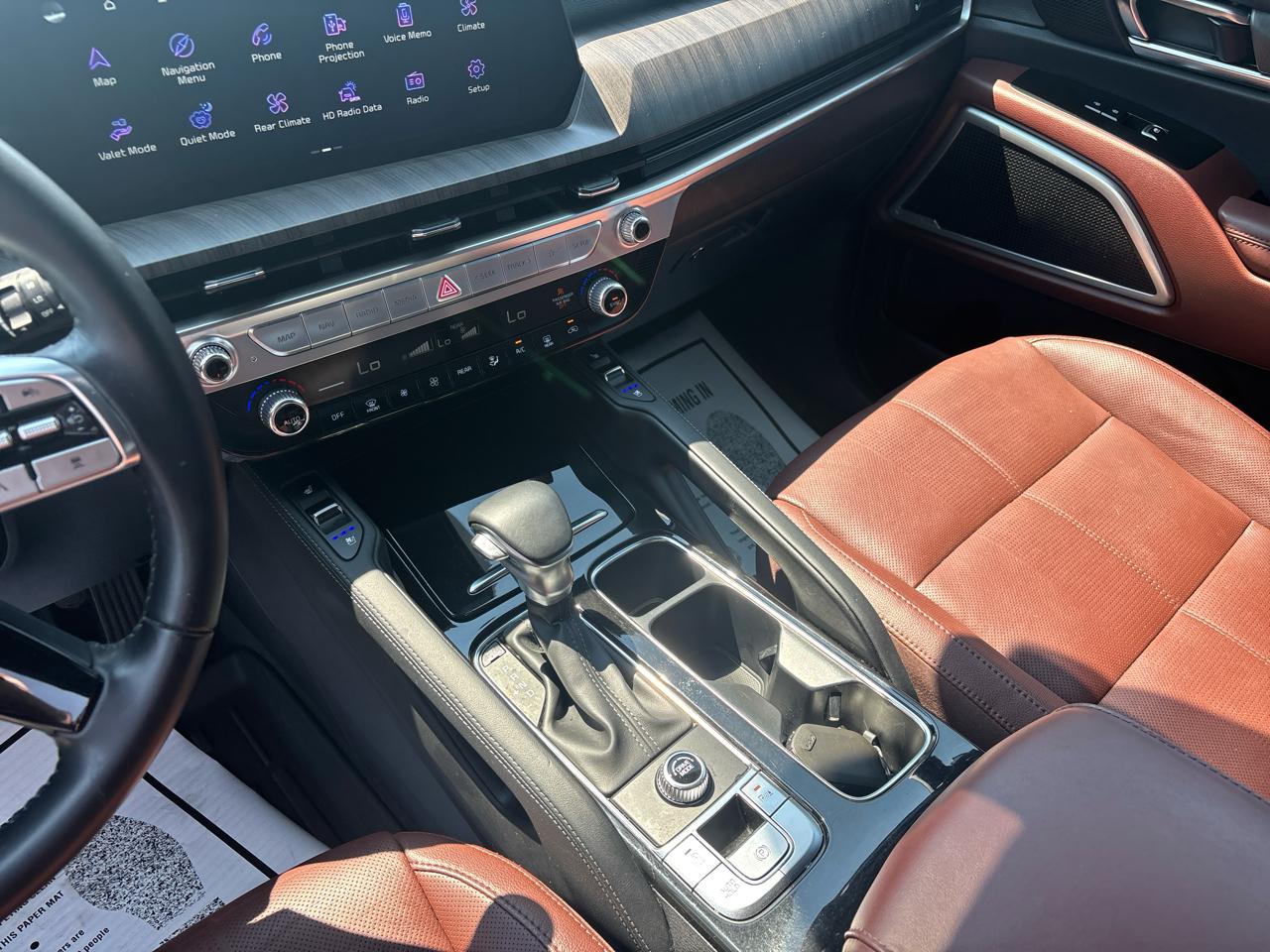 Kia Telluride EX FWD 2024