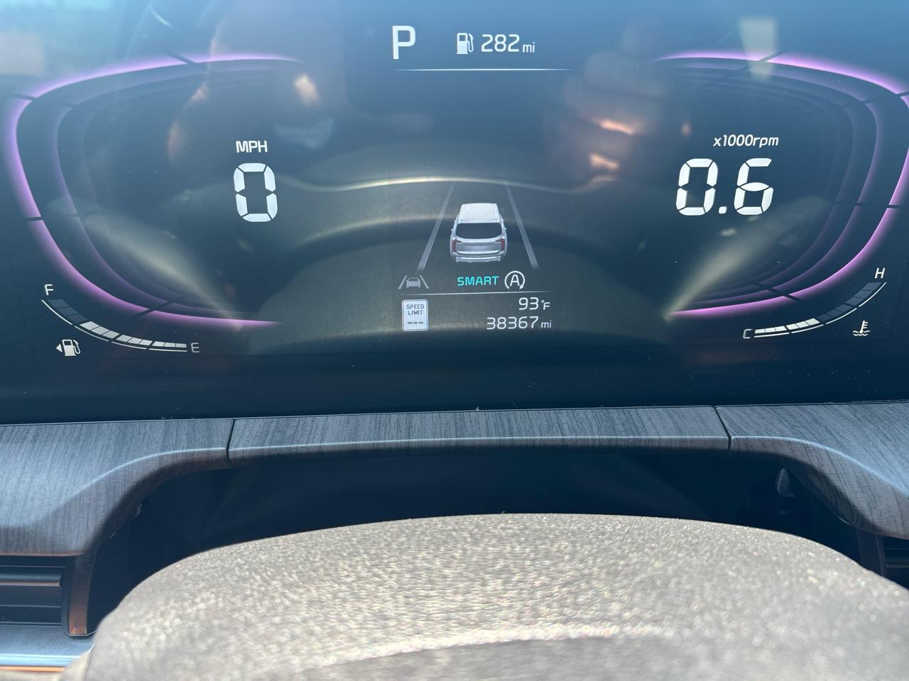 Kia Telluride EX FWD 2024