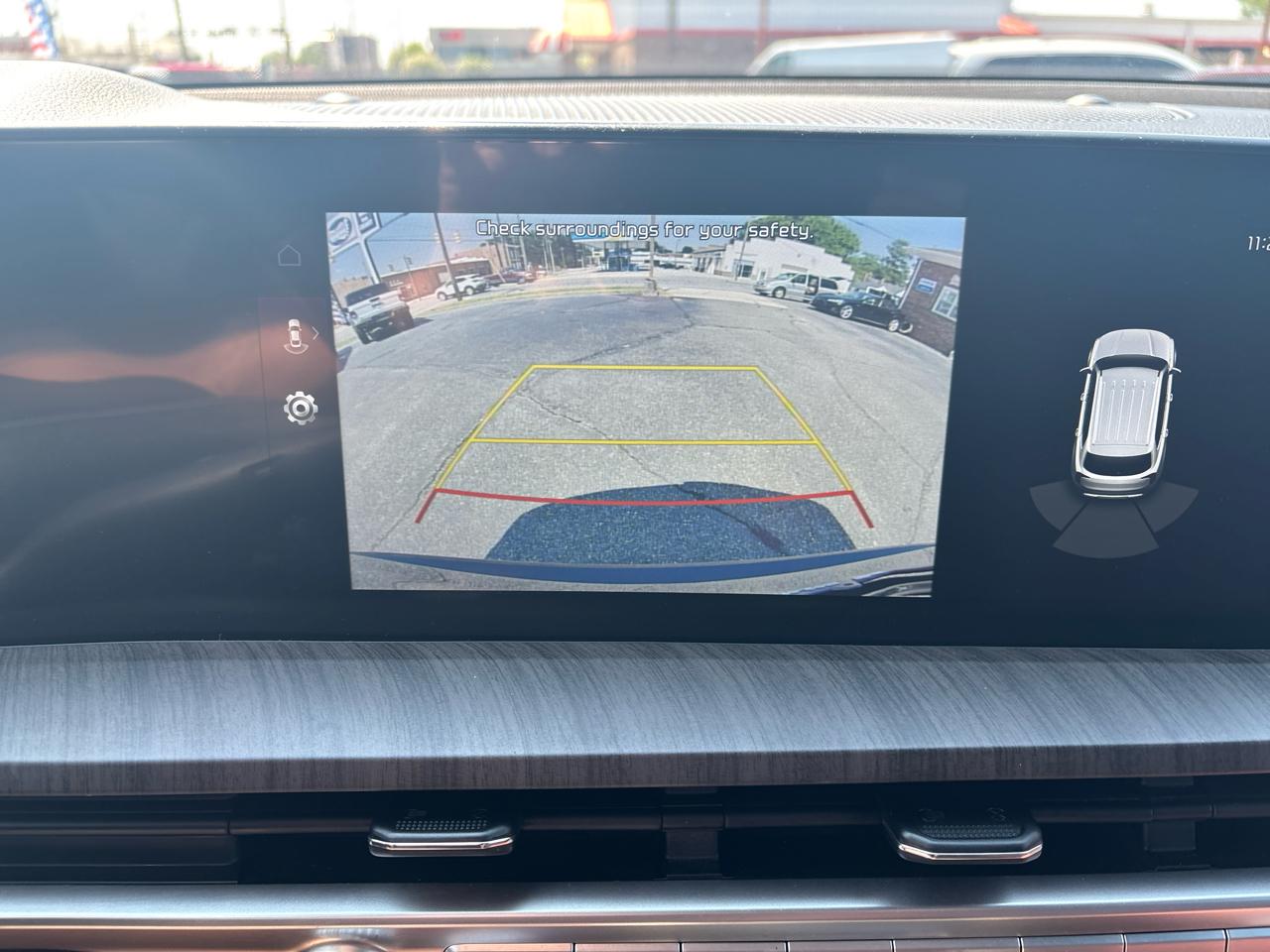 Kia Telluride EX FWD 2024