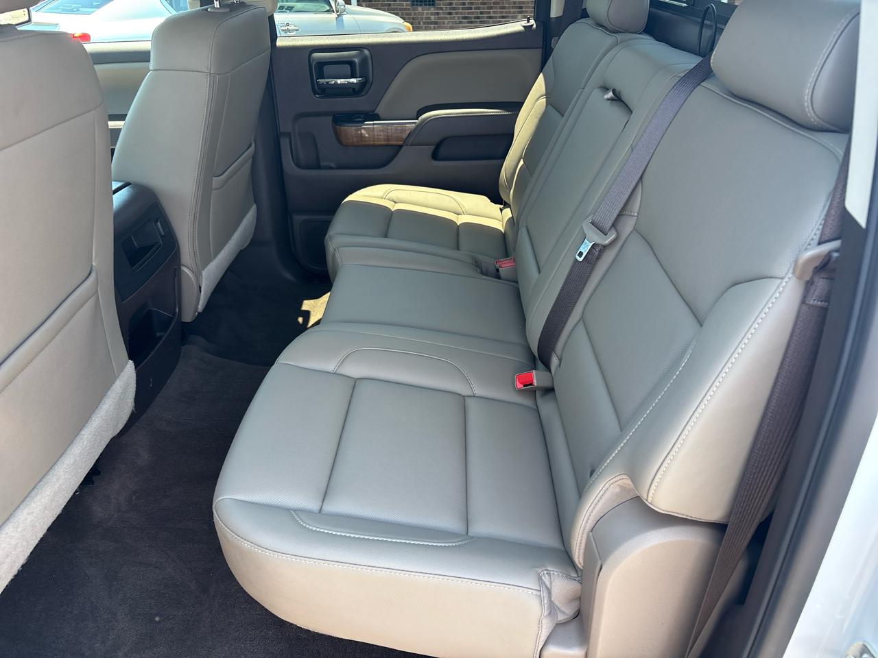 GMC Sierra 1500 4WD Crew Cab 143.5" SLT 2018
