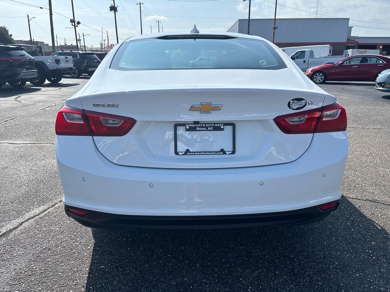 Chevrolet Malibu 4dr Sdn 1LT 2024