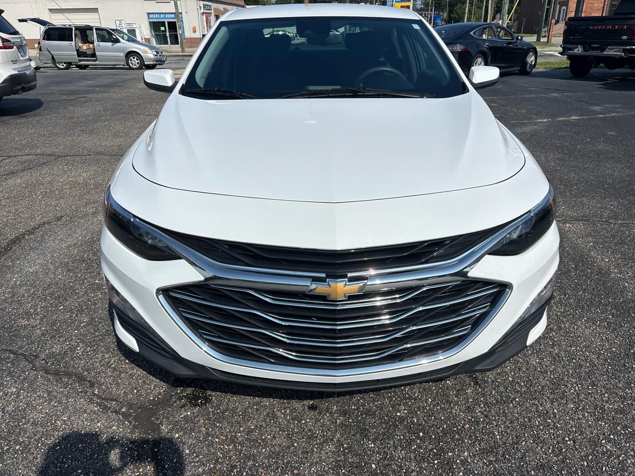 Chevrolet Malibu 4dr Sdn 1LT 2024