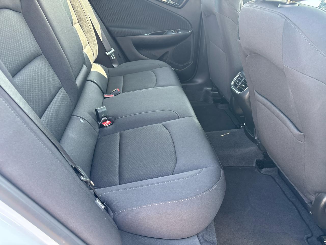 Chevrolet Malibu 4dr Sdn 1LT 2024