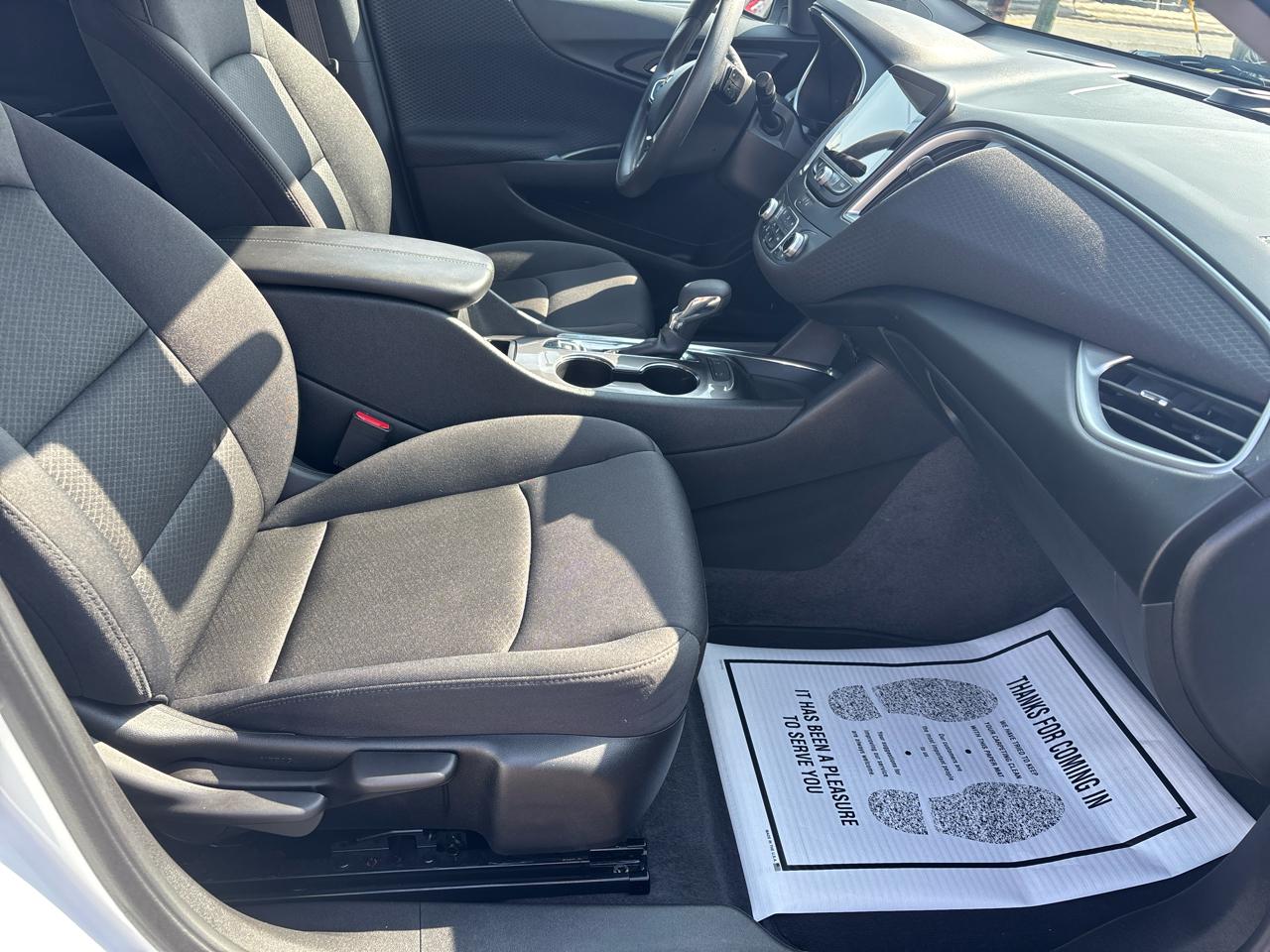 Chevrolet Malibu 4dr Sdn 1LT 2024