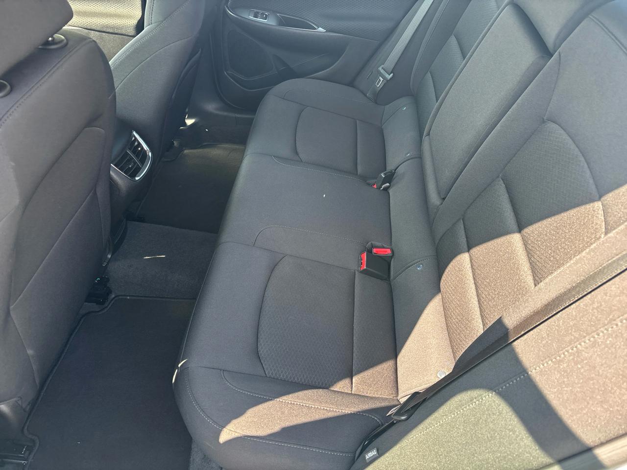 Chevrolet Malibu 4dr Sdn 1LT 2024