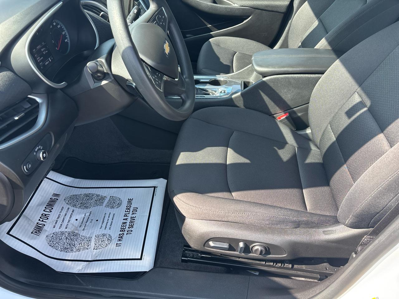 Chevrolet Malibu 4dr Sdn 1LT 2024
