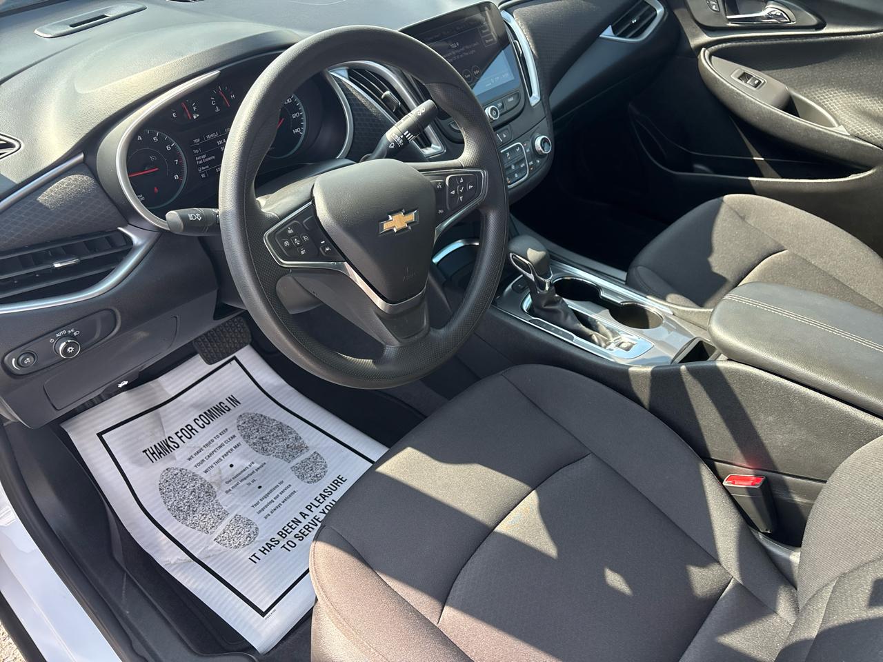 Chevrolet Malibu 4dr Sdn 1LT 2024