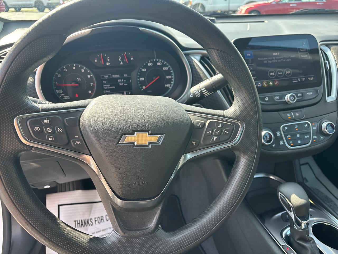 Chevrolet Malibu 4dr Sdn 1LT 2024