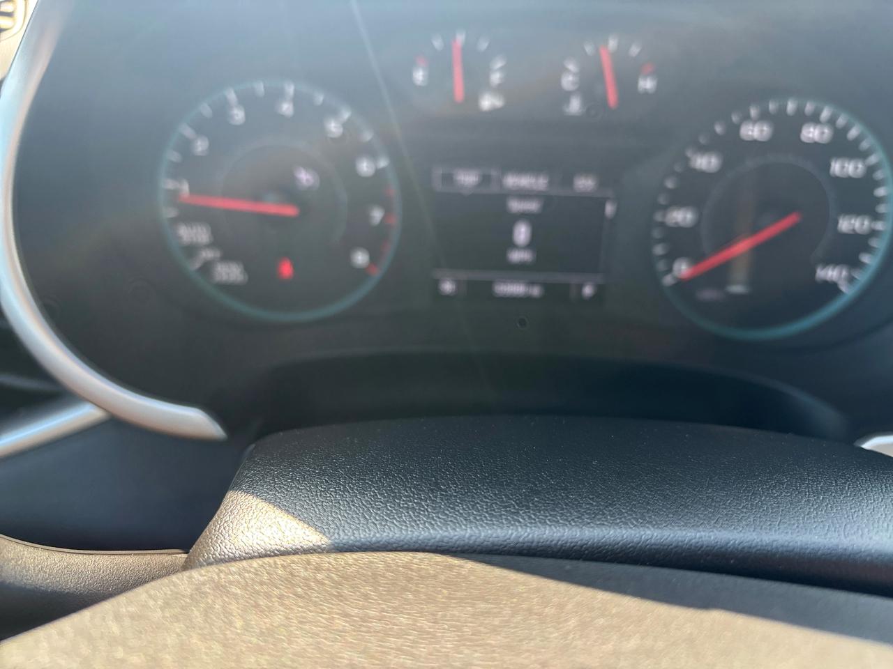 Chevrolet Malibu 4dr Sdn 1LT 2024