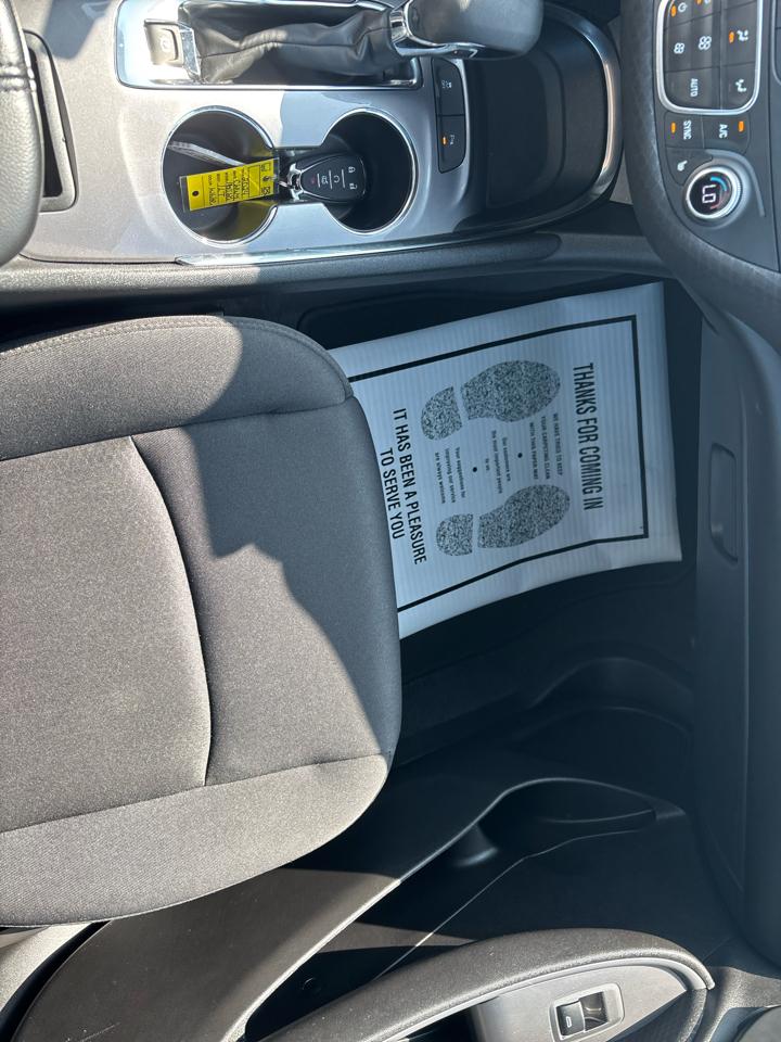 Chevrolet Malibu 4dr Sdn 1LT 2024