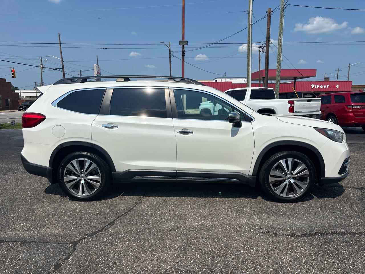 Subaru Ascent Touring 7-Passenger 2021