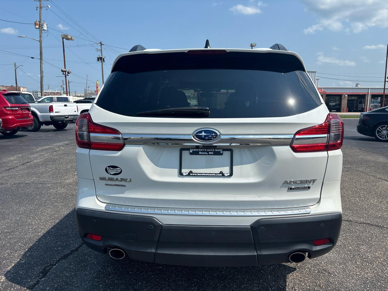 Subaru Ascent Touring 7-Passenger 2021