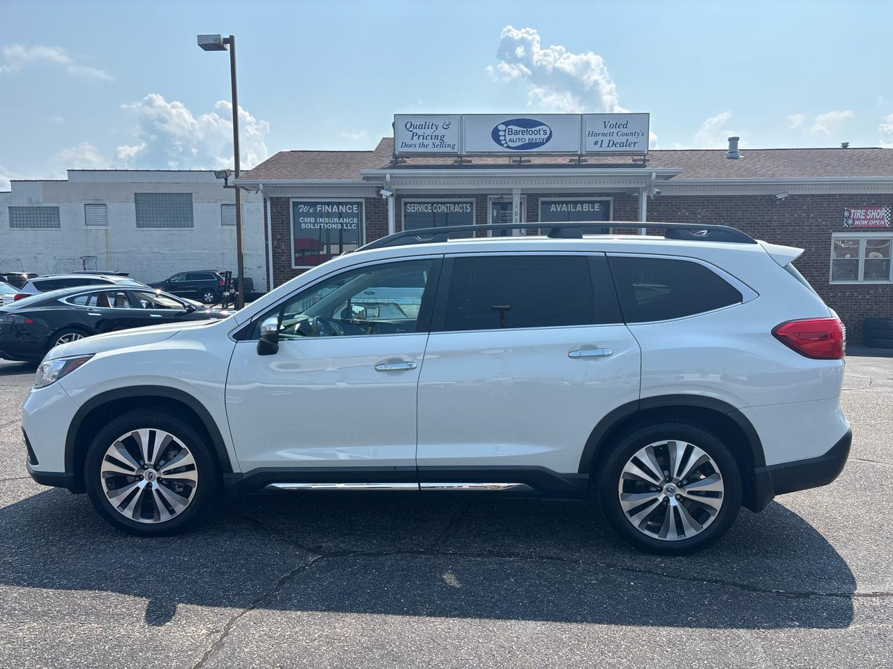 Subaru Ascent Touring 7-Passenger 2021