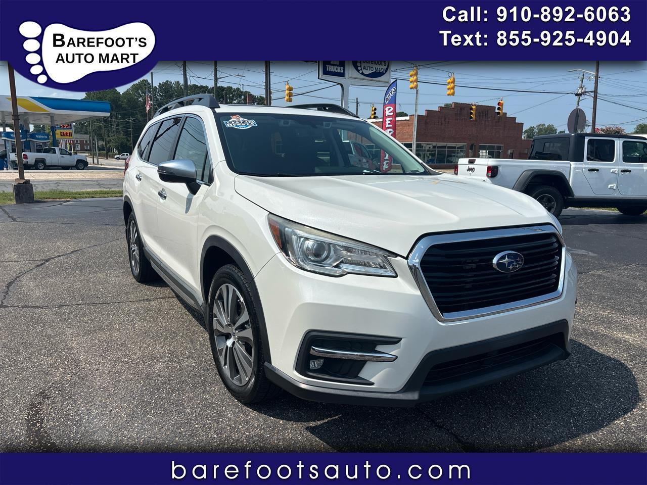 2021 Subaru Ascent Touring 7-Passenger