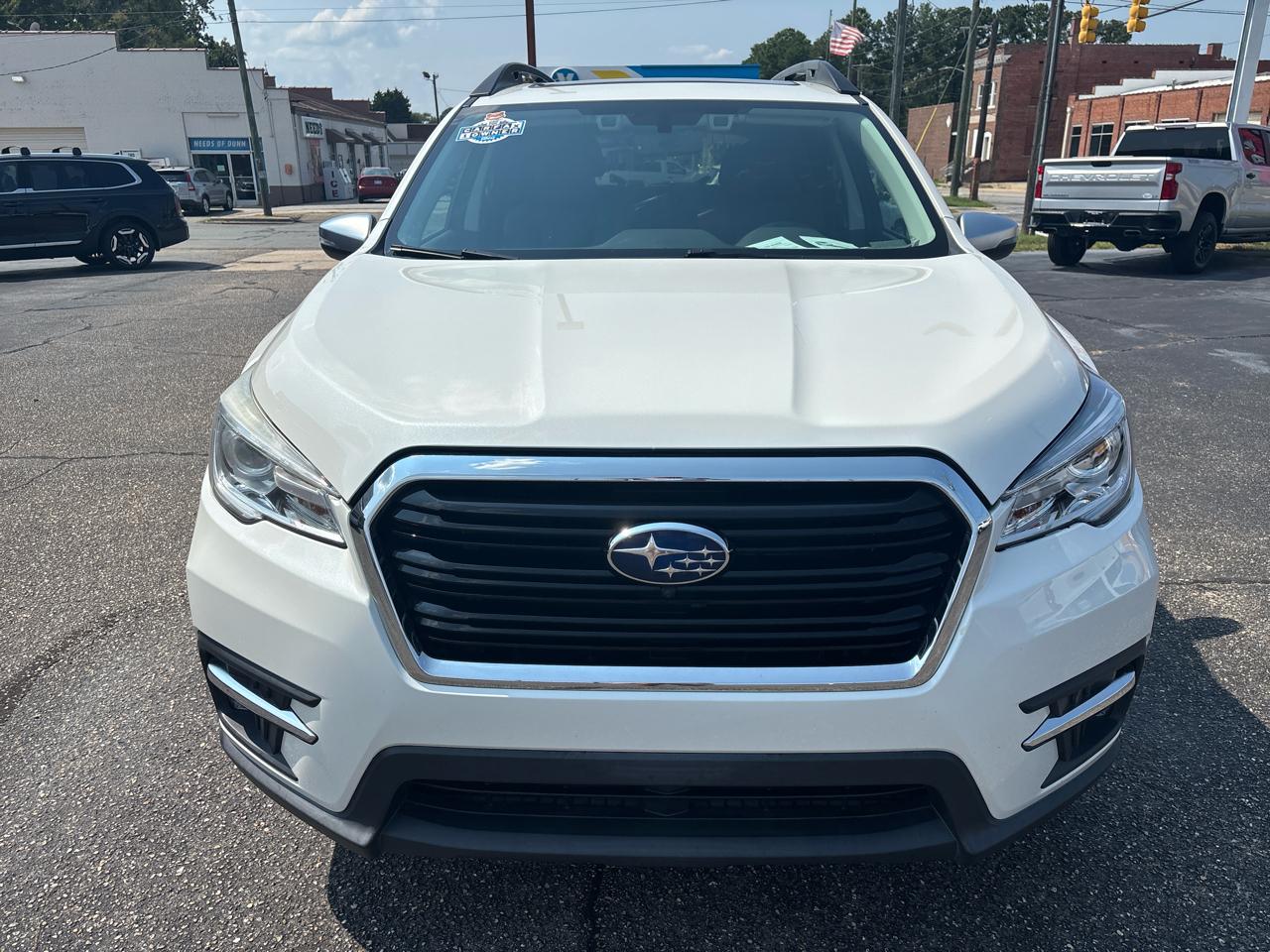 Subaru Ascent Touring 7-Passenger 2021