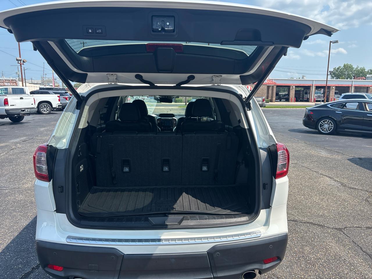 Subaru Ascent Touring 7-Passenger 2021