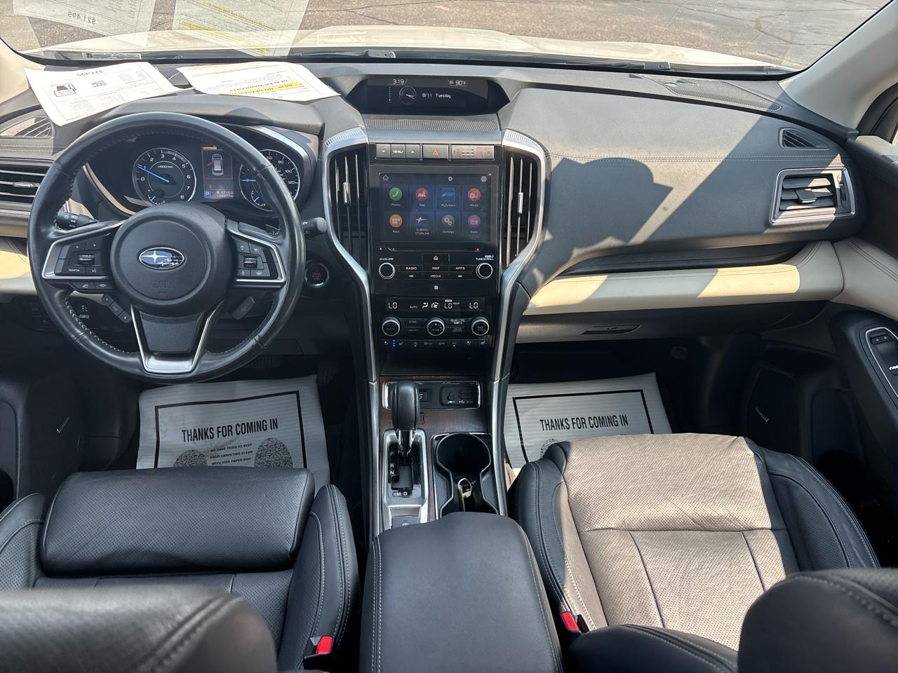 Subaru Ascent Touring 7-Passenger 2021