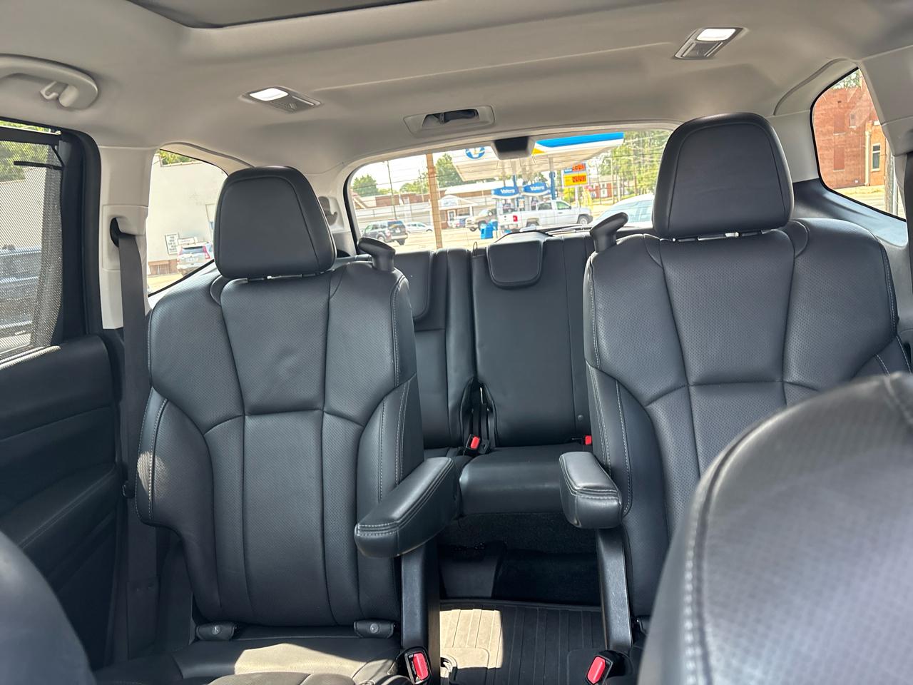 Subaru Ascent Touring 7-Passenger 2021