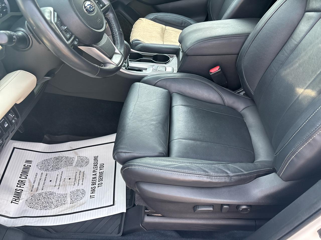 Subaru Ascent Touring 7-Passenger 2021