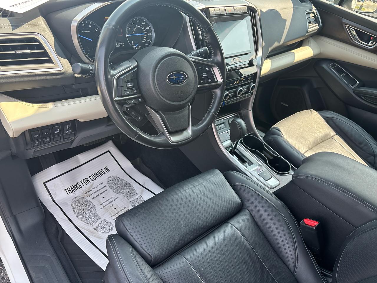 Subaru Ascent Touring 7-Passenger 2021