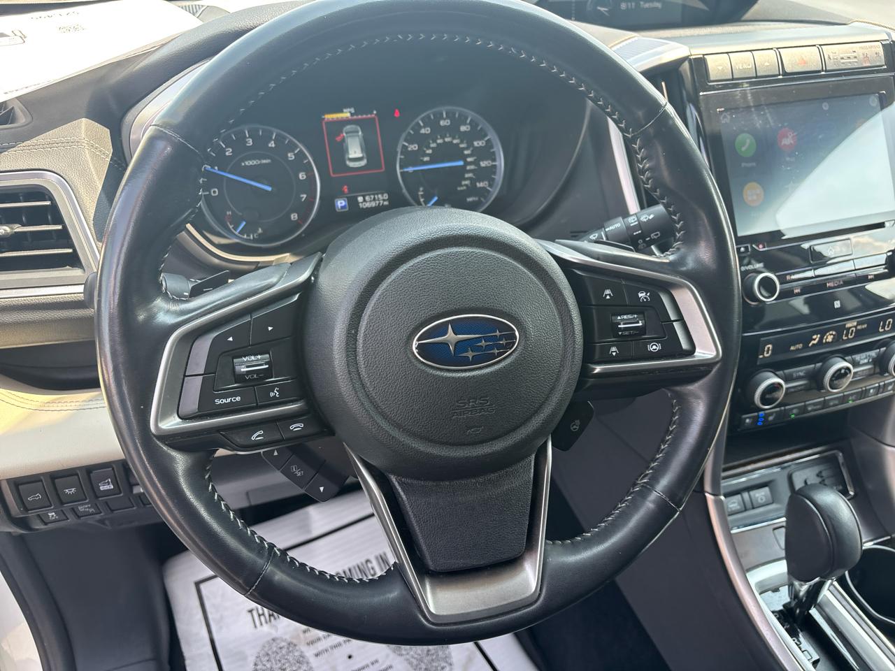 Subaru Ascent Touring 7-Passenger 2021