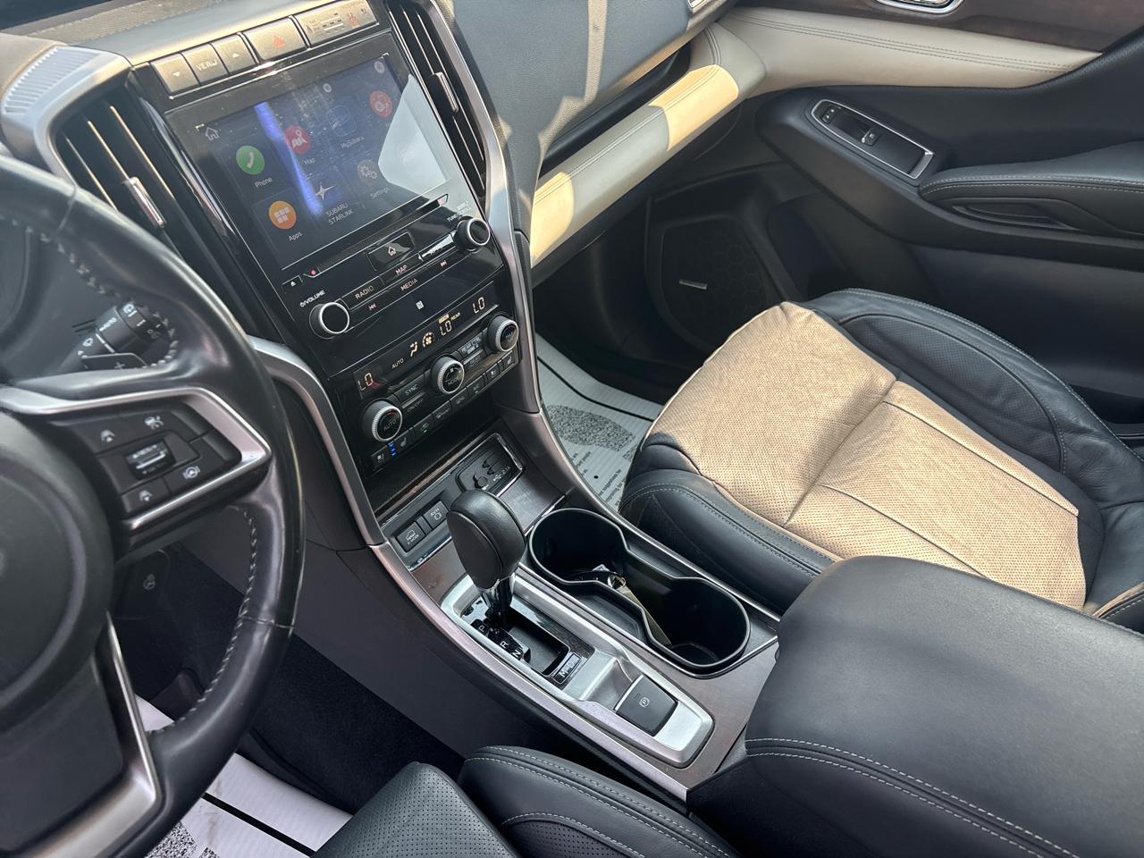 Subaru Ascent Touring 7-Passenger 2021