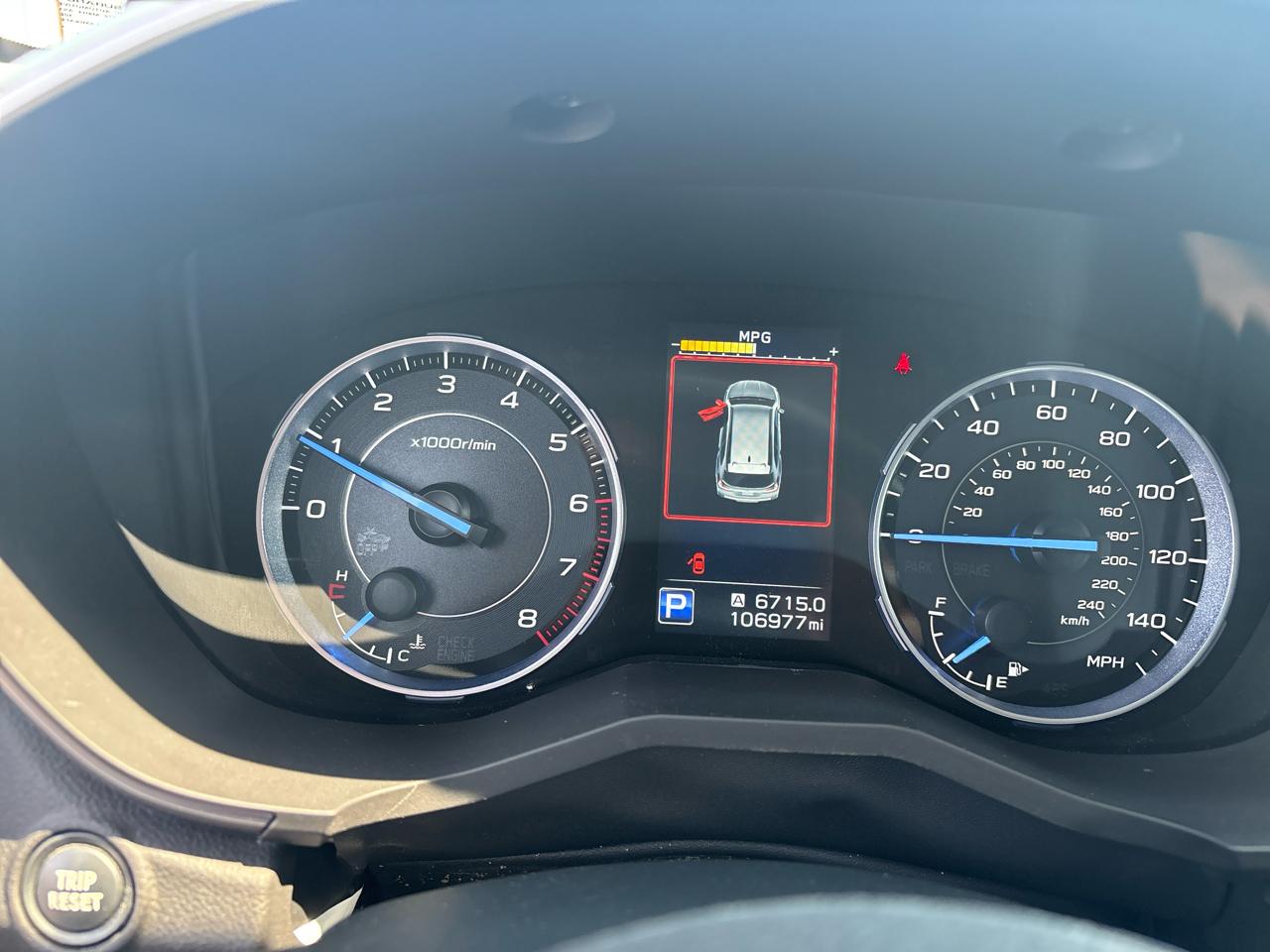 Subaru Ascent Touring 7-Passenger 2021