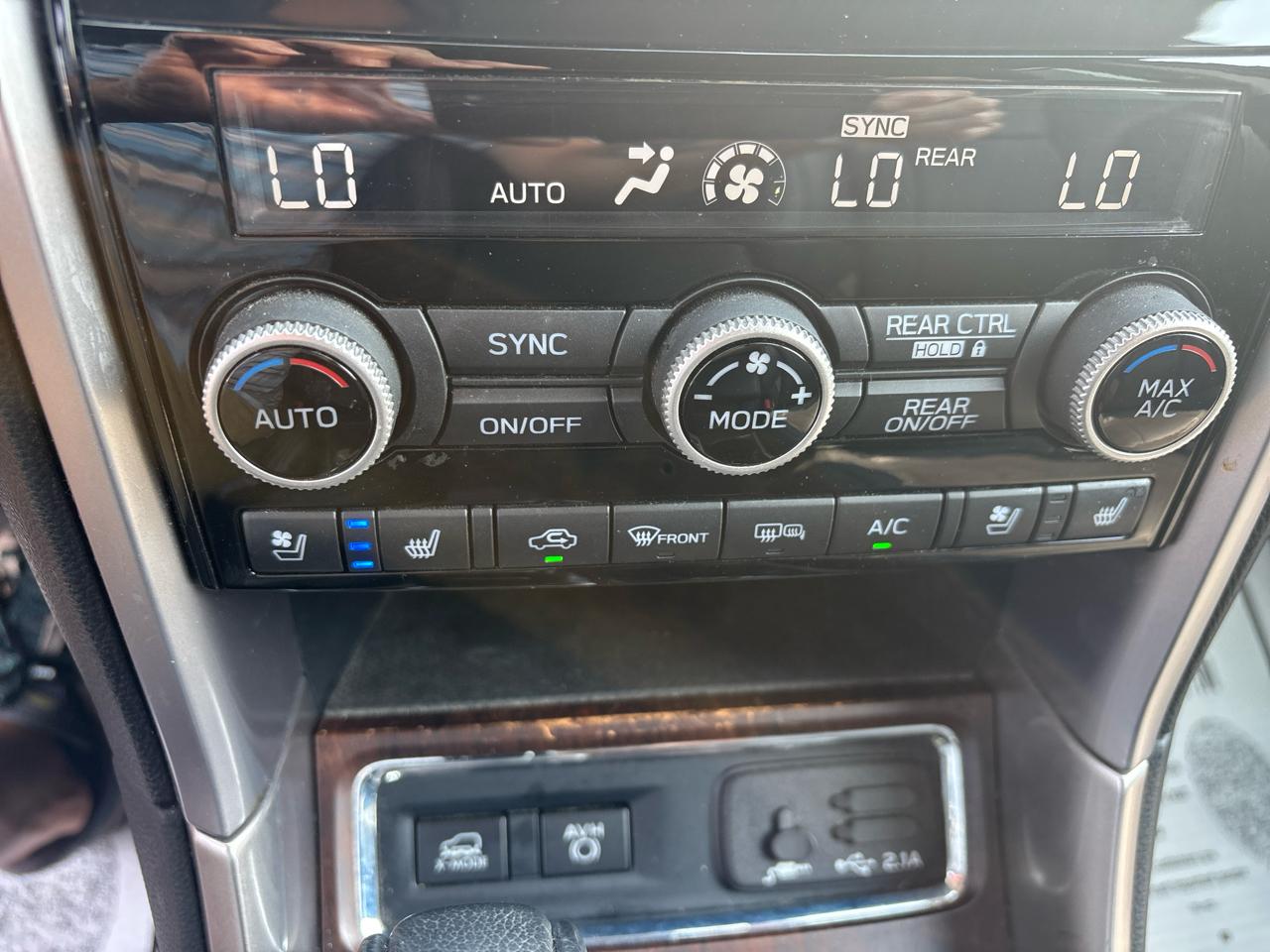 Subaru Ascent Touring 7-Passenger 2021