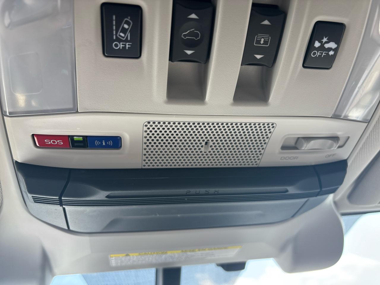 Subaru Ascent Touring 7-Passenger 2021
