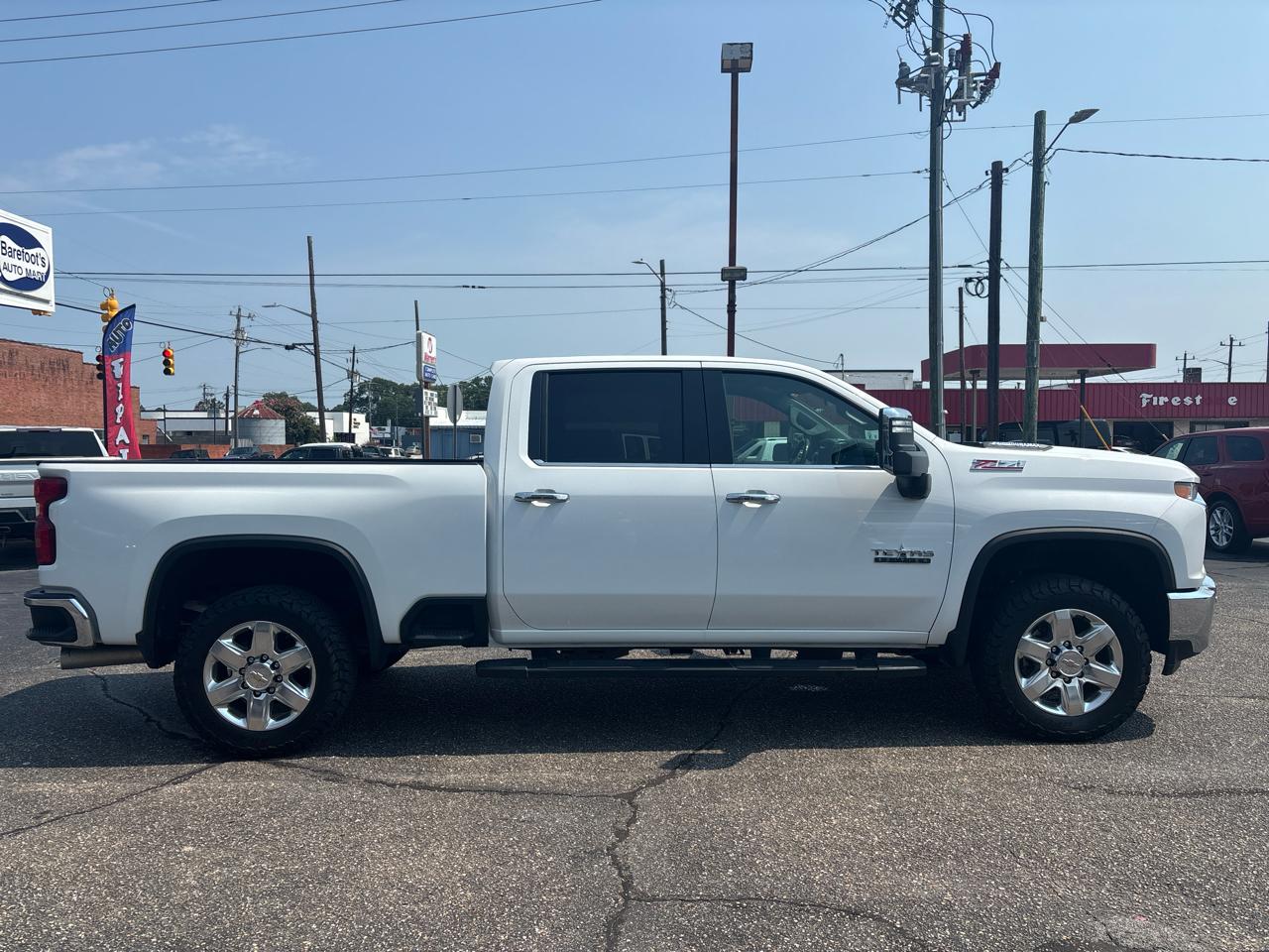 Chevrolet Silverado 2500HD  2022