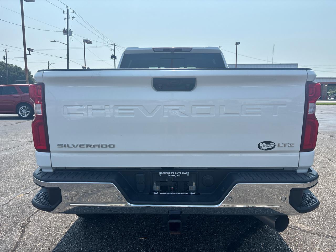 Chevrolet Silverado 2500HD  2022