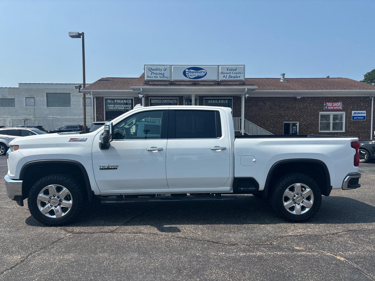 Chevrolet Silverado 2500HD  2022