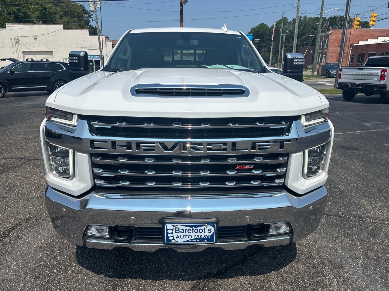 Chevrolet Silverado 2500HD  2022