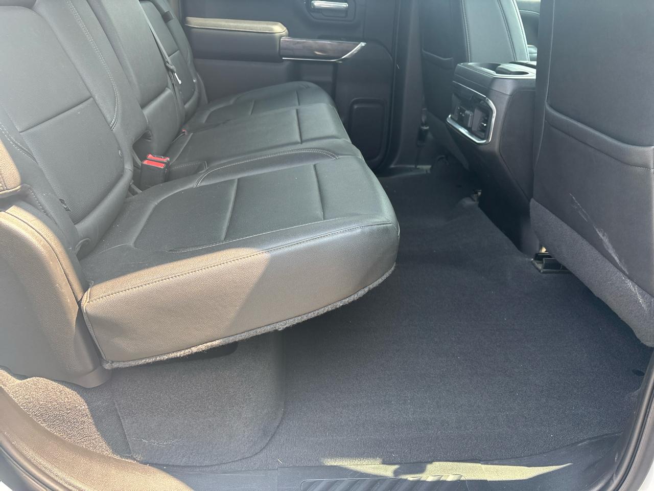 Chevrolet Silverado 2500HD  2022
