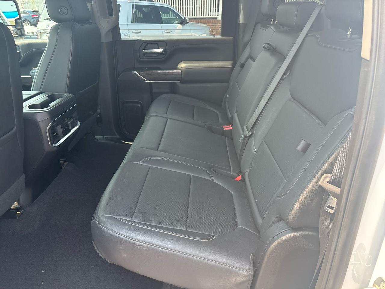 Chevrolet Silverado 2500HD  2022