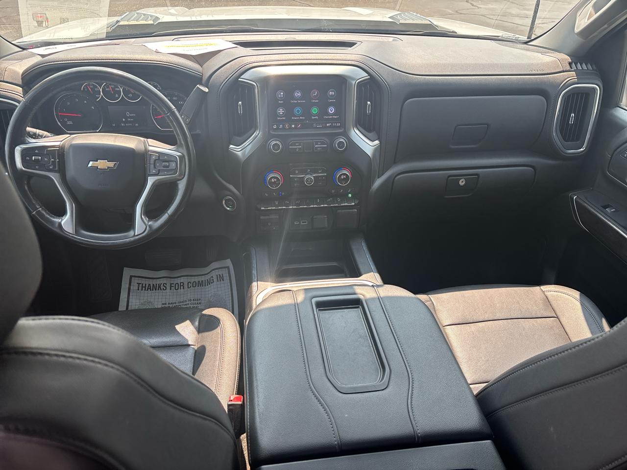 Chevrolet Silverado 2500HD  2022