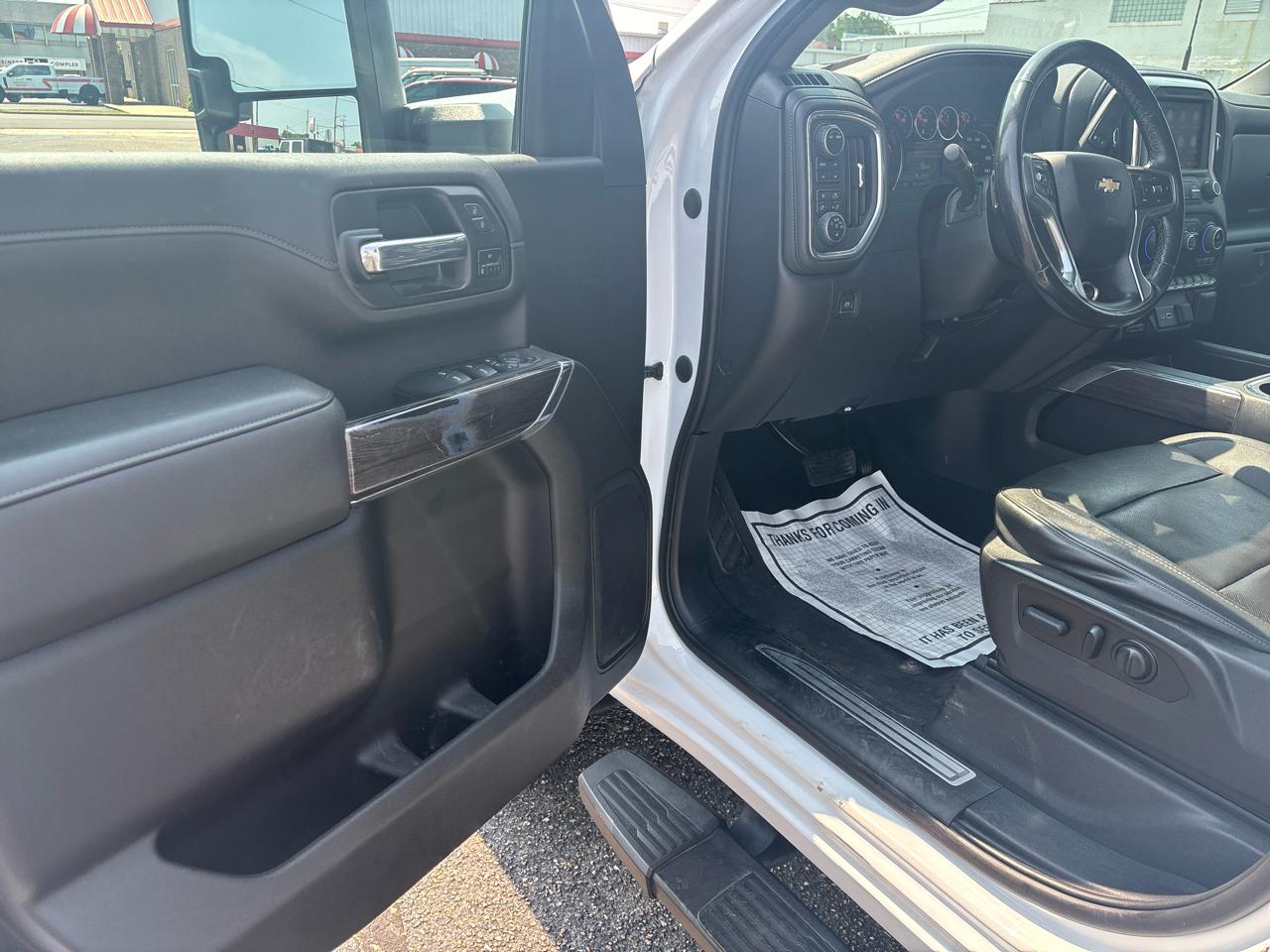 Chevrolet Silverado 2500HD  2022