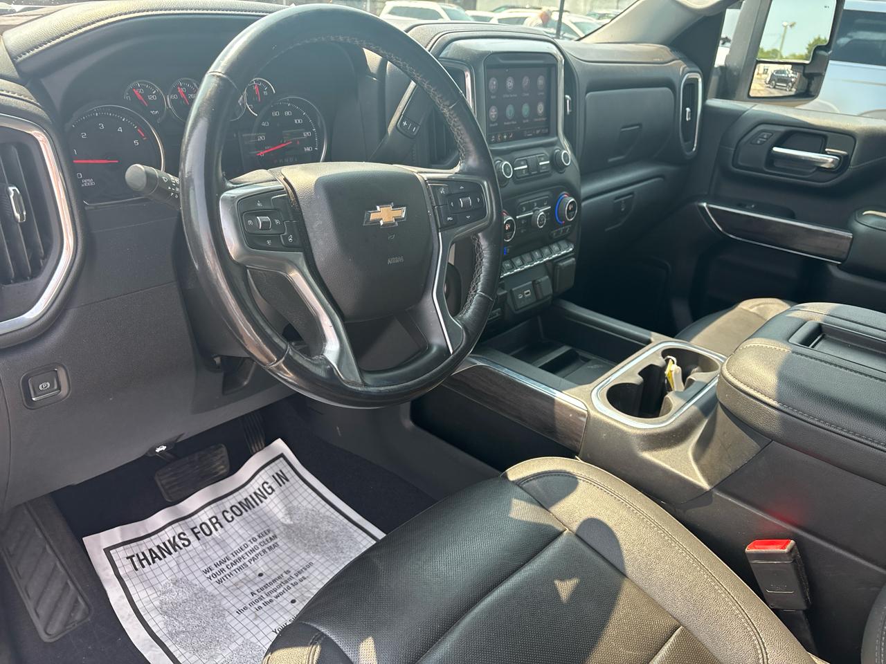 Chevrolet Silverado 2500HD  2022