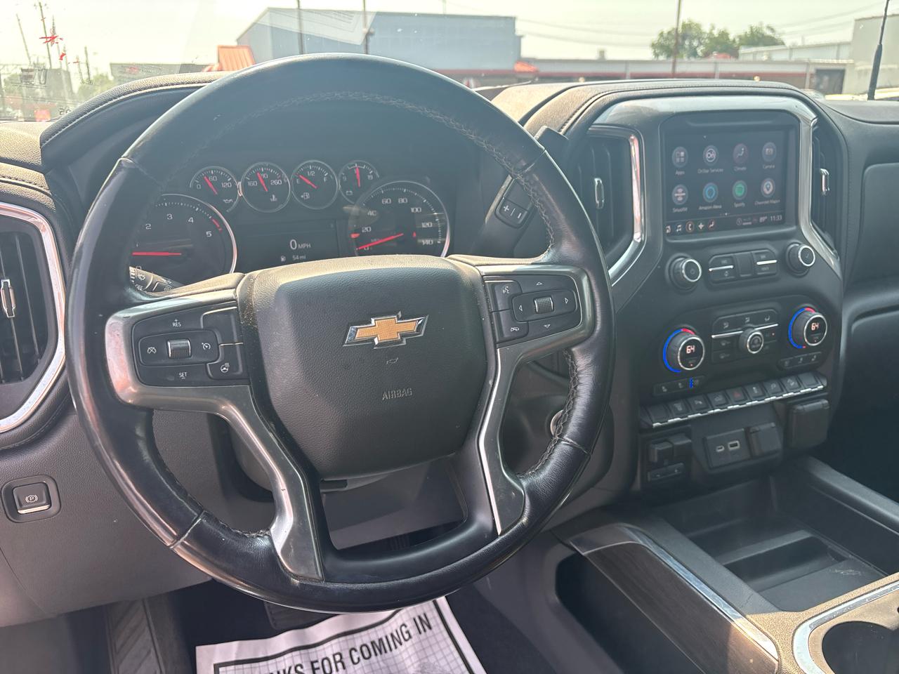Chevrolet Silverado 2500HD  2022