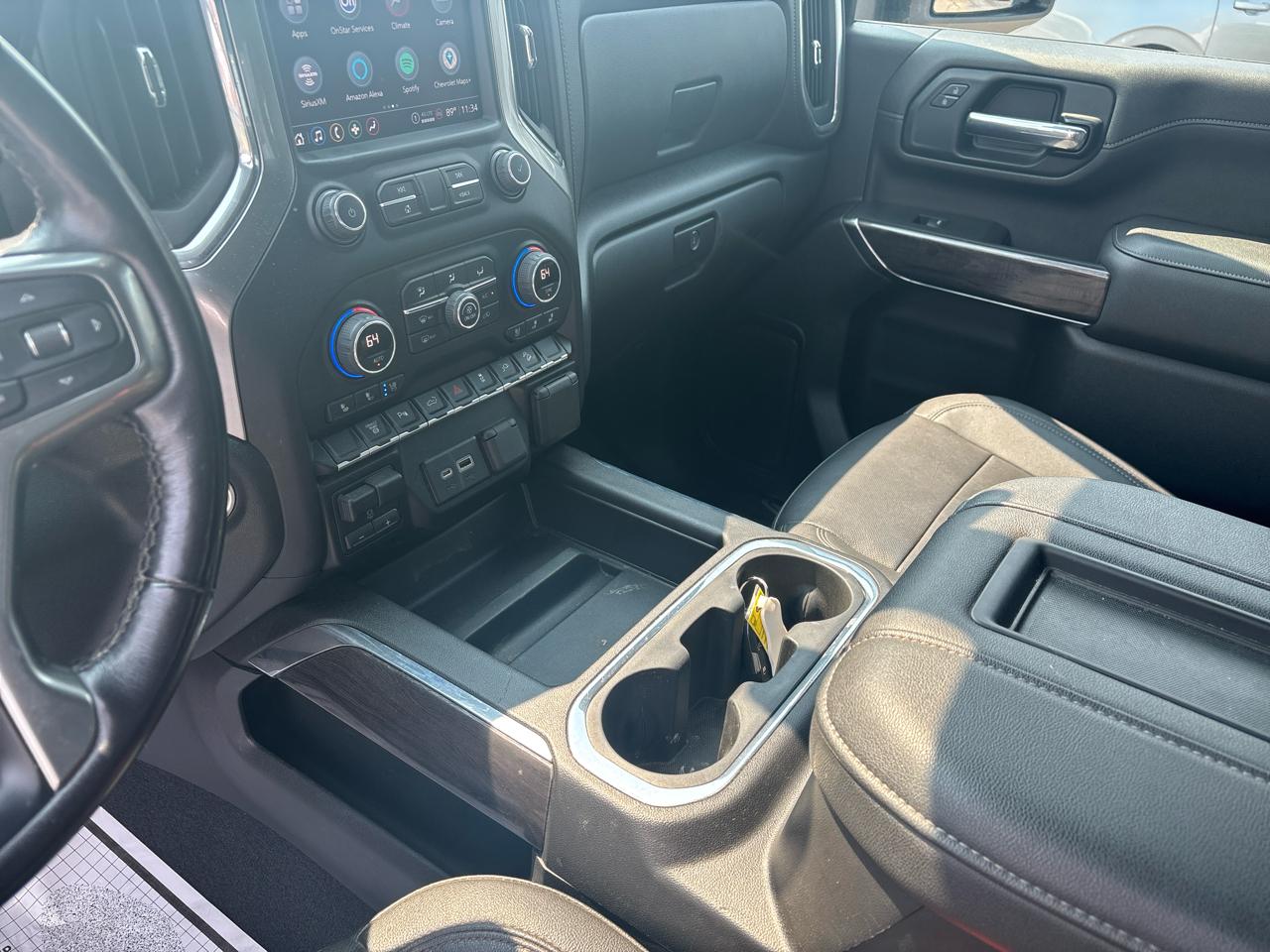 Chevrolet Silverado 2500HD  2022