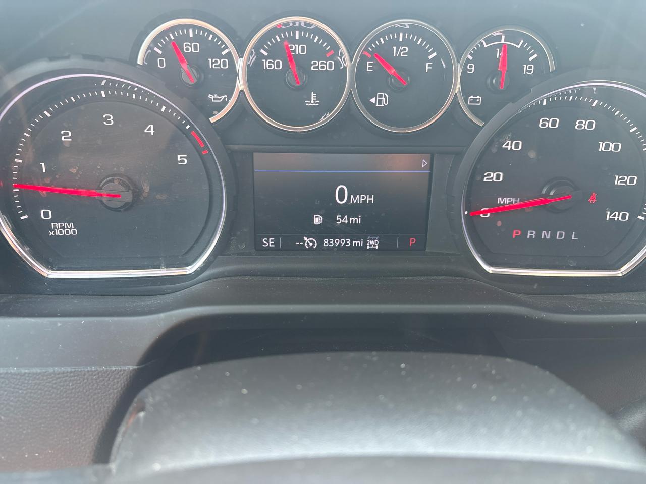 Chevrolet Silverado 2500HD  2022