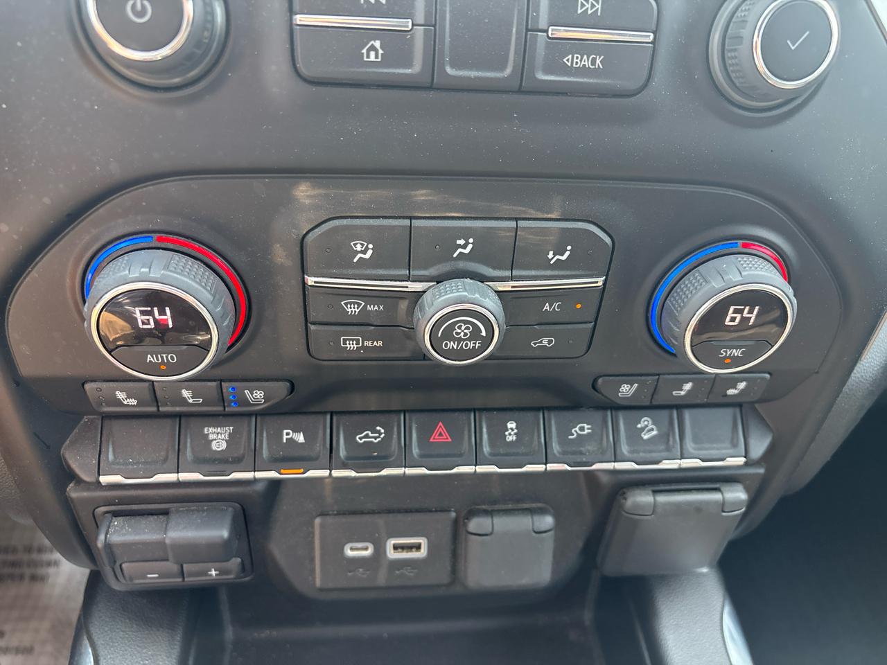 Chevrolet Silverado 2500HD  2022