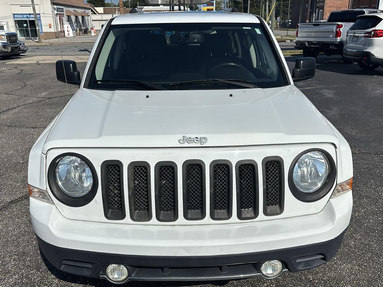 Jeep Patriot High Altitude FWD 2017